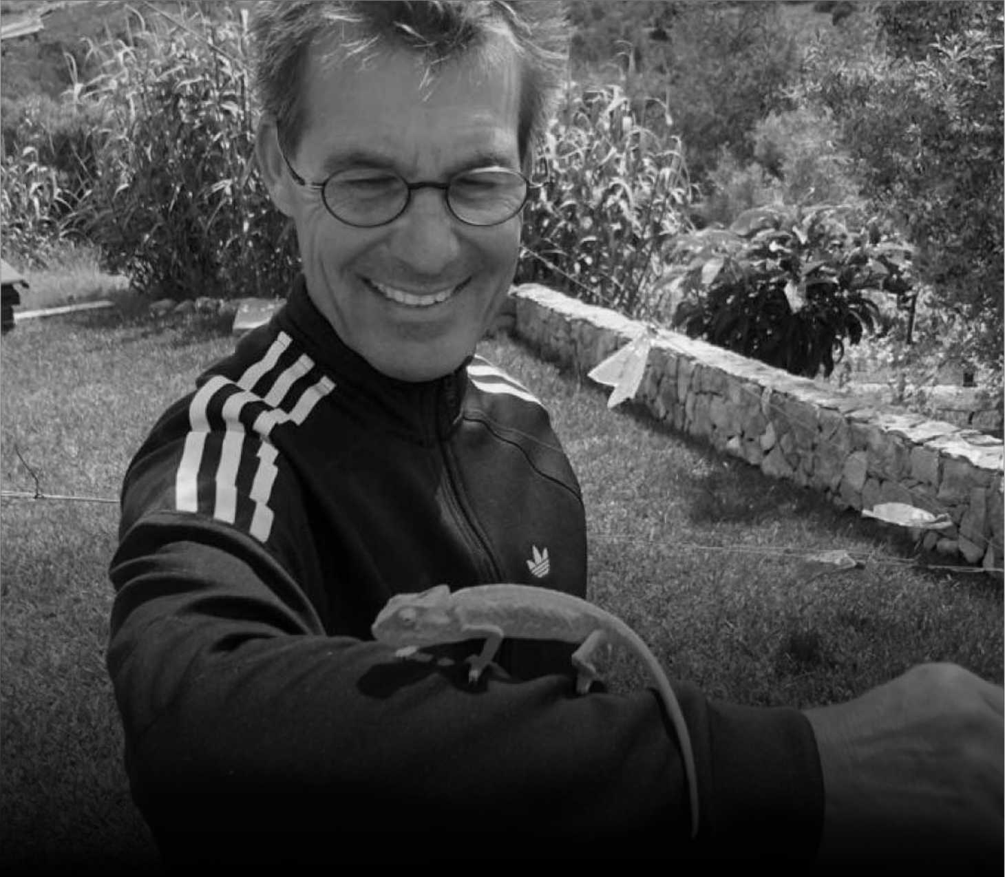 Dr Cris Piessens Chameleon