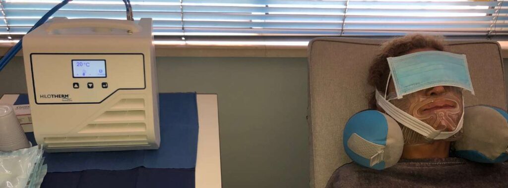 what-makes-the-difference-facial-cooling-after-surgery-Hilotherm Facial Cooling