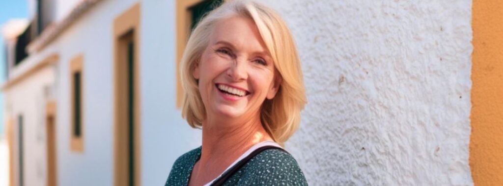 Emily’s New life - Renewed Smile with All-on-4